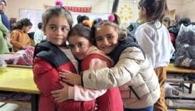 Çocuklar İçin Ücretsiz Kışlık Giysi Yardımı