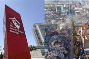 Doğal Afet Mağdurlarına Özel Sosyal Yardımlar Açıklandı