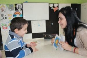 Engelli Çocuklar İçin Özel Eğitim ve Terapi Desteği