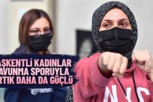 Kadınlar İçin Ücretsiz Kendini Savunma Eğitimi