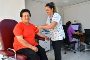 Kırsalda Yaşayanlar İçin Ücretsiz Sağlık Hizmeti